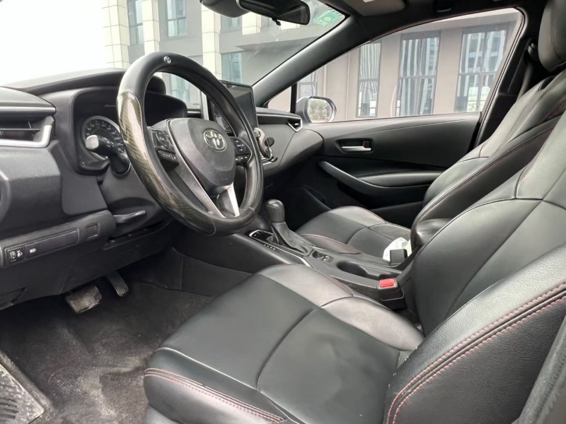 岳阳19年丰田雷凌3