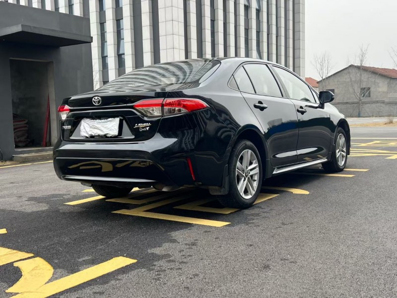 岳阳19年丰田雷凌7