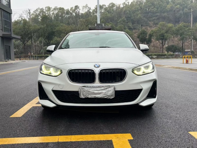 岳阳22年宝马1系1