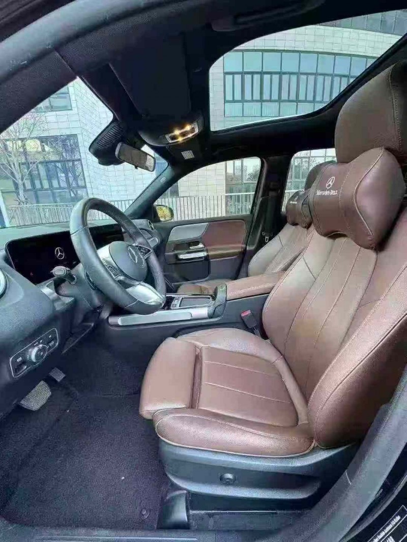 汕头23年奔驰GLB3