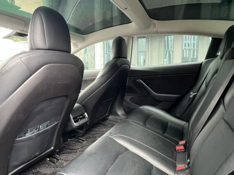 岳阳19年特斯拉MODEL 32