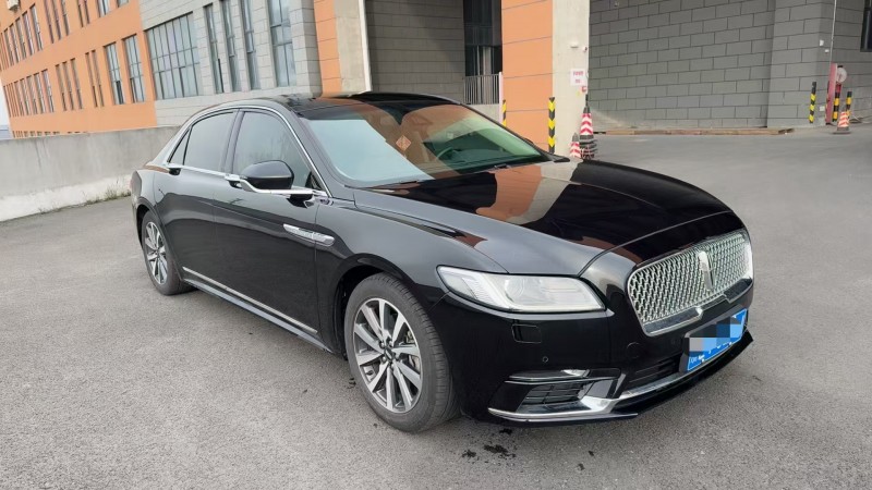 苏州21年林肯大陆2