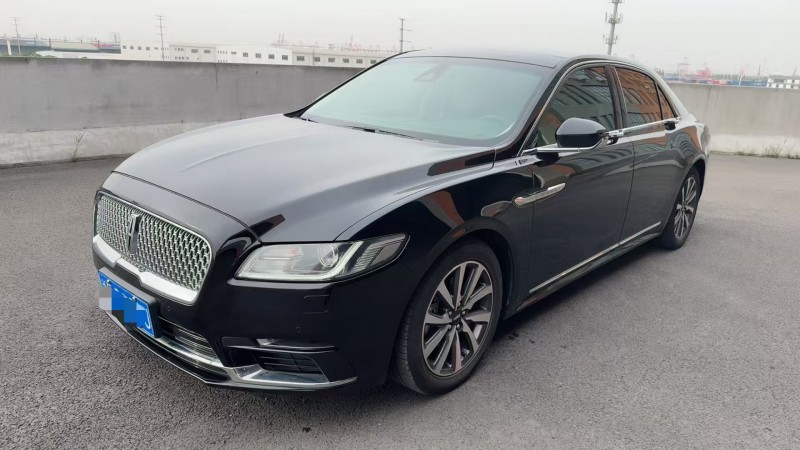 苏州21年林肯大陆3