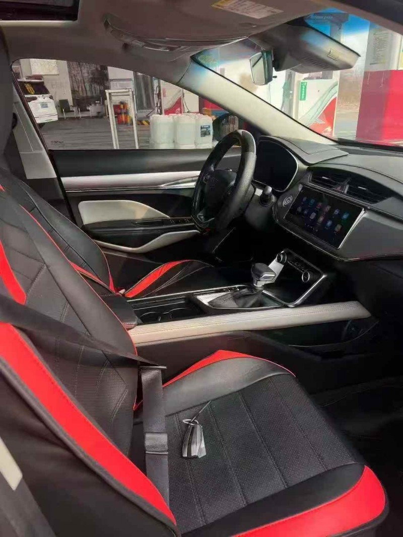 菏泽18年吉利缤瑞4