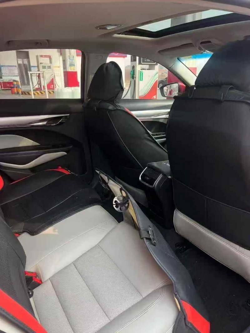 菏泽18年吉利缤瑞5