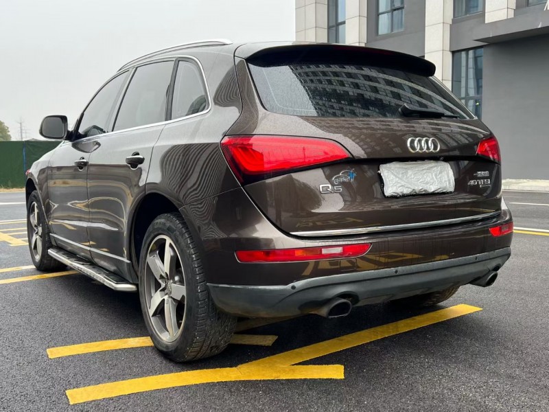 岳阳16年奥迪Q59