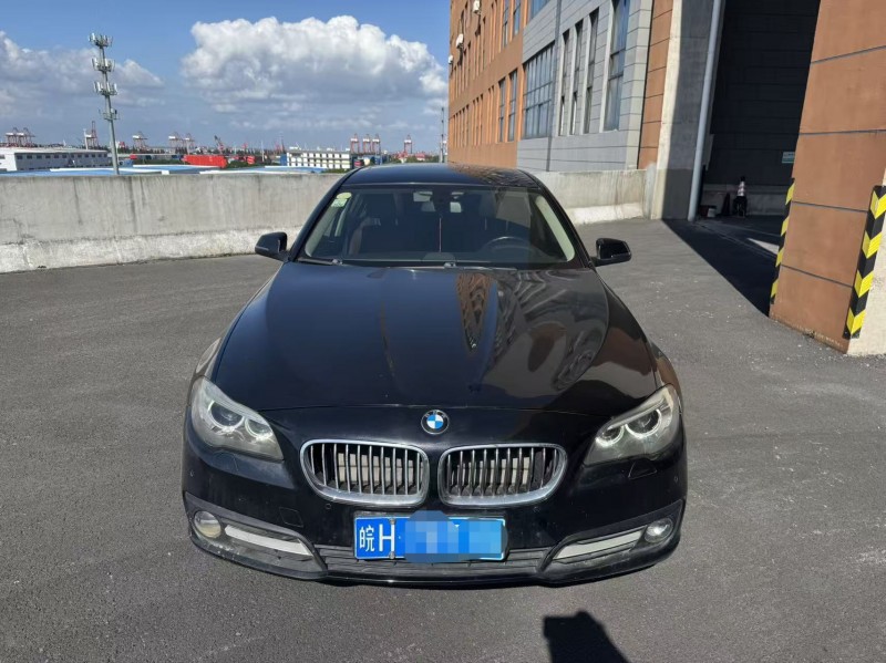 苏州16年宝马5系1