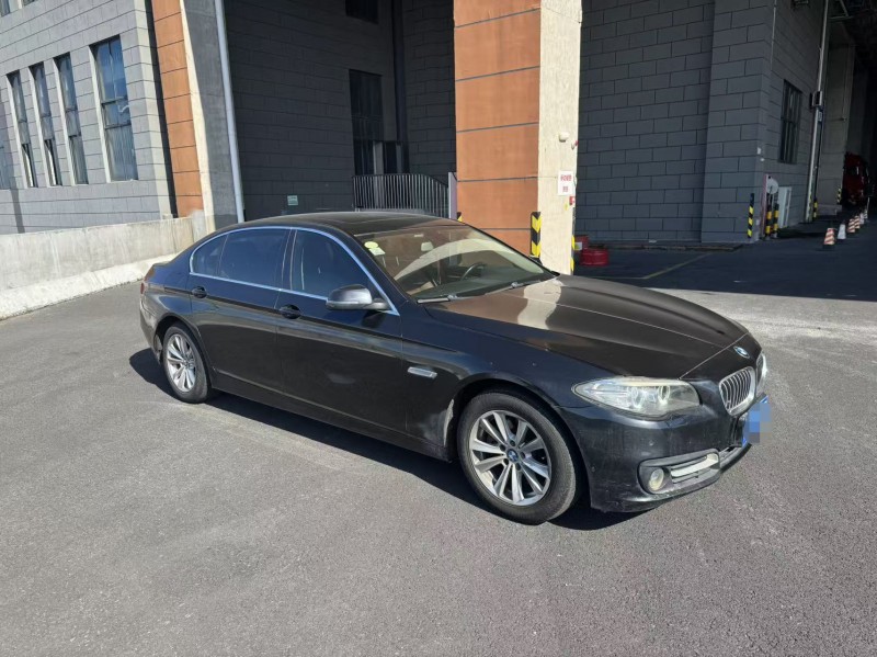 苏州16年宝马5系2