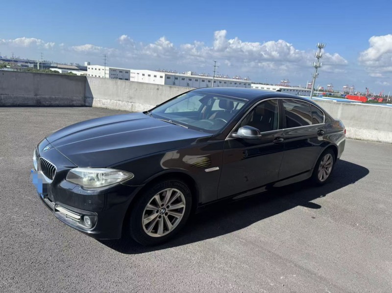 苏州16年宝马5系3