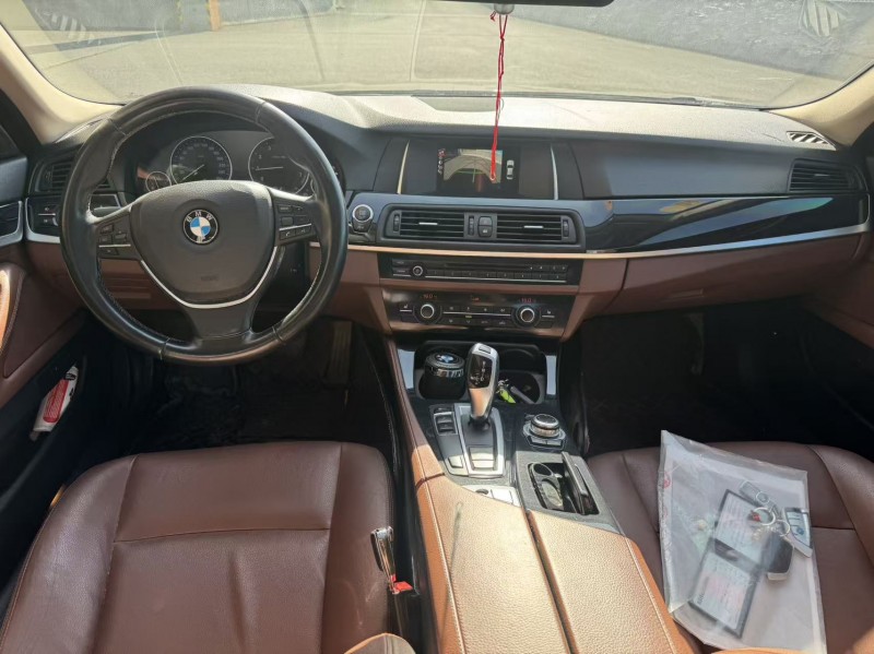 苏州16年宝马5系5