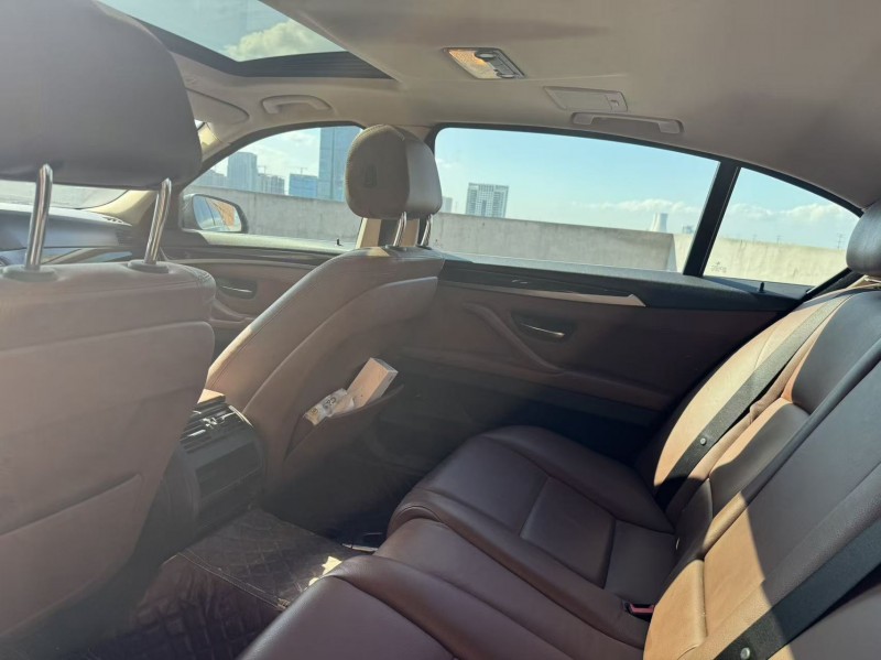 苏州16年宝马5系6