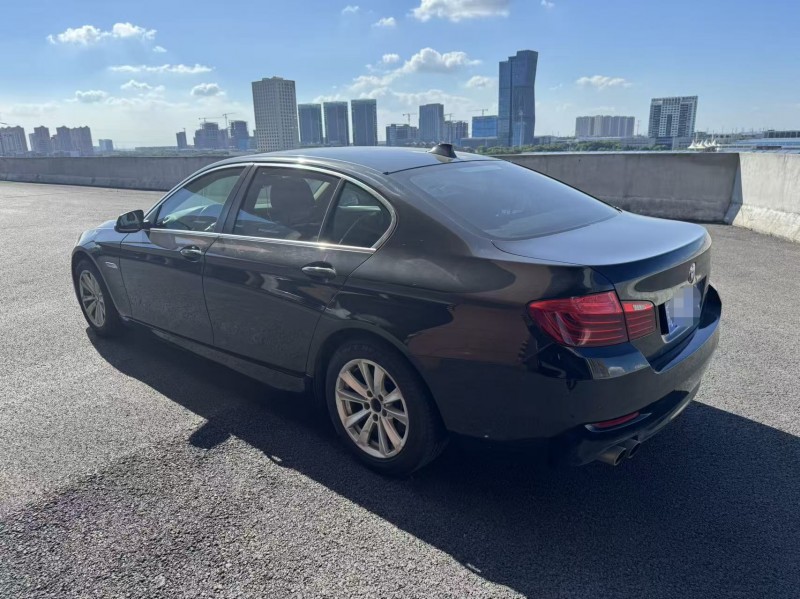 苏州16年宝马5系8