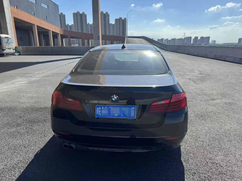 苏州16年宝马5系9