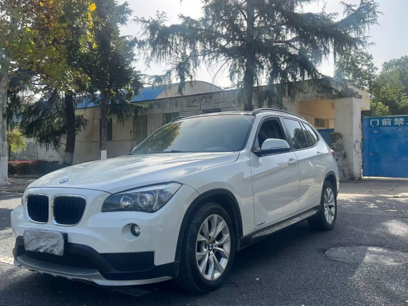 岳阳14年宝马X12