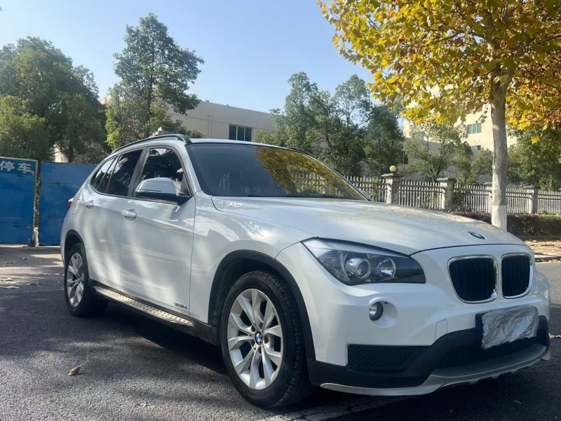 岳阳14年宝马X16