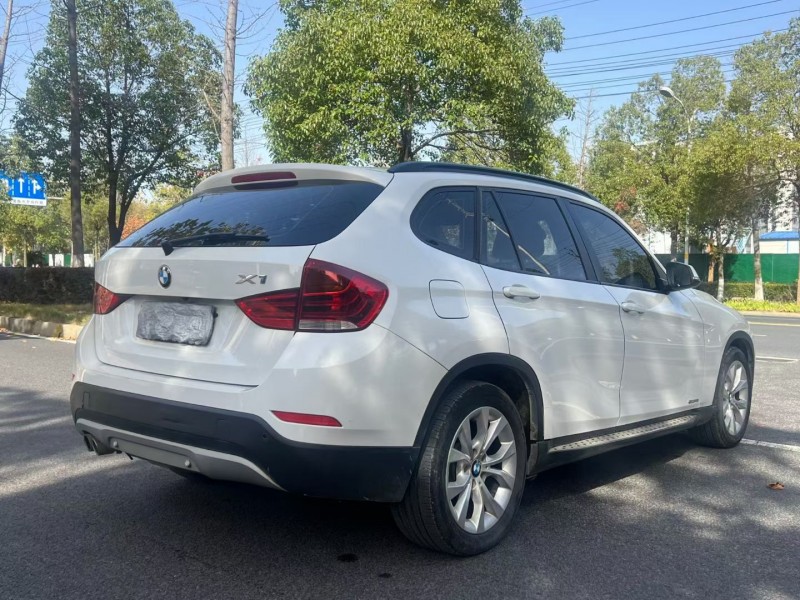 岳阳14年宝马X17