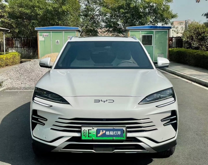 东莞24年比亚迪宋1