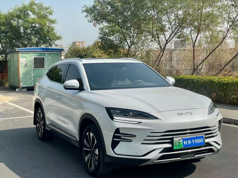 东莞24年比亚迪宋2