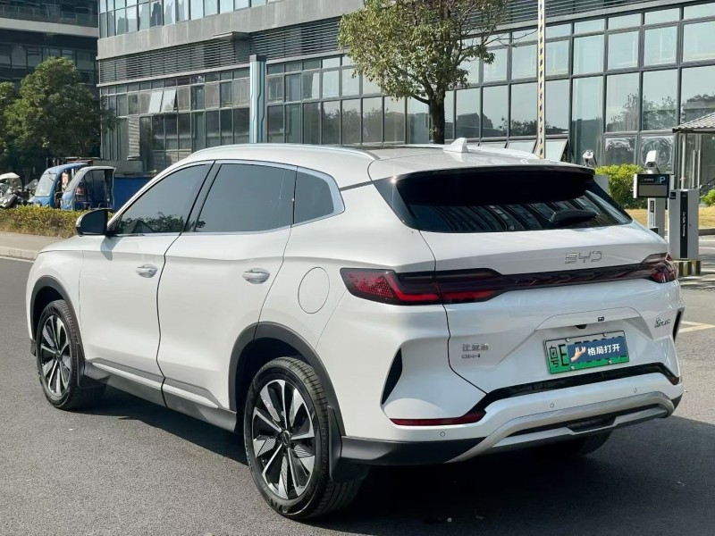 东莞24年比亚迪宋7