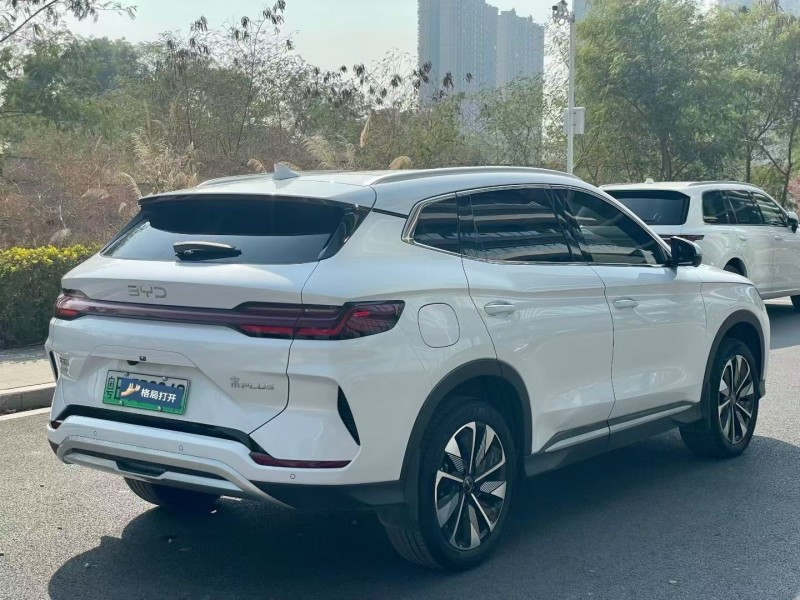 东莞24年比亚迪宋8