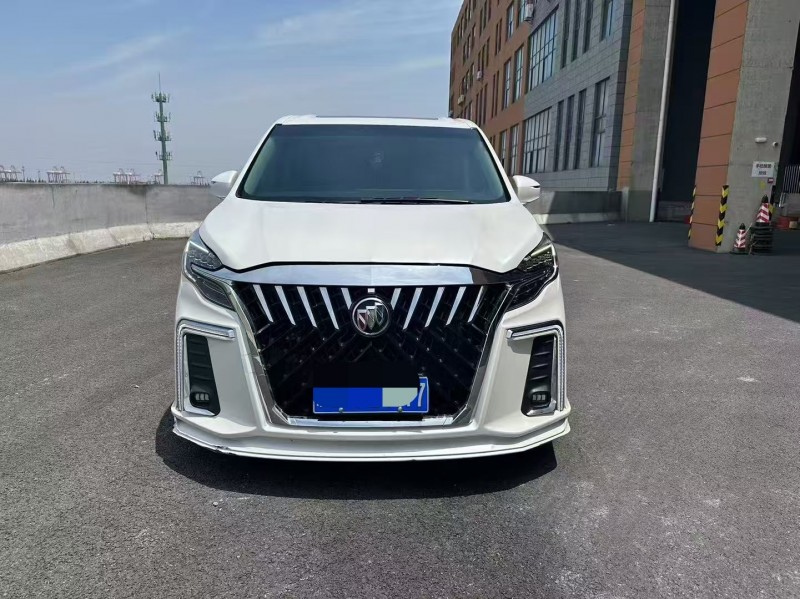 苏州22年别克GL81