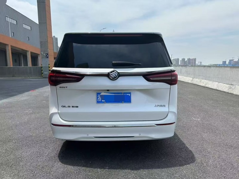 苏州22年别克GL89