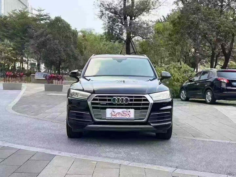 汕头19年奥迪Q51