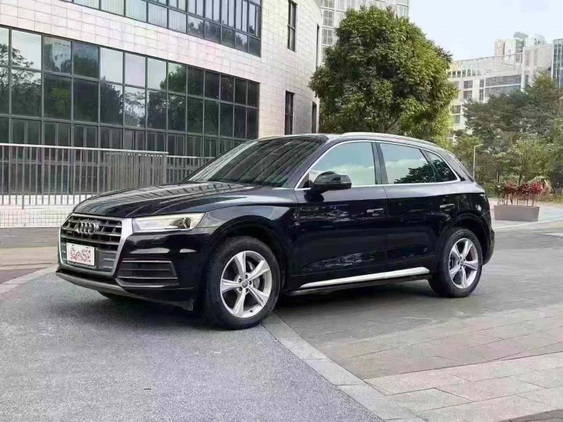 汕头19年奥迪Q53