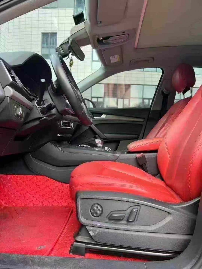 汕头19年奥迪Q54