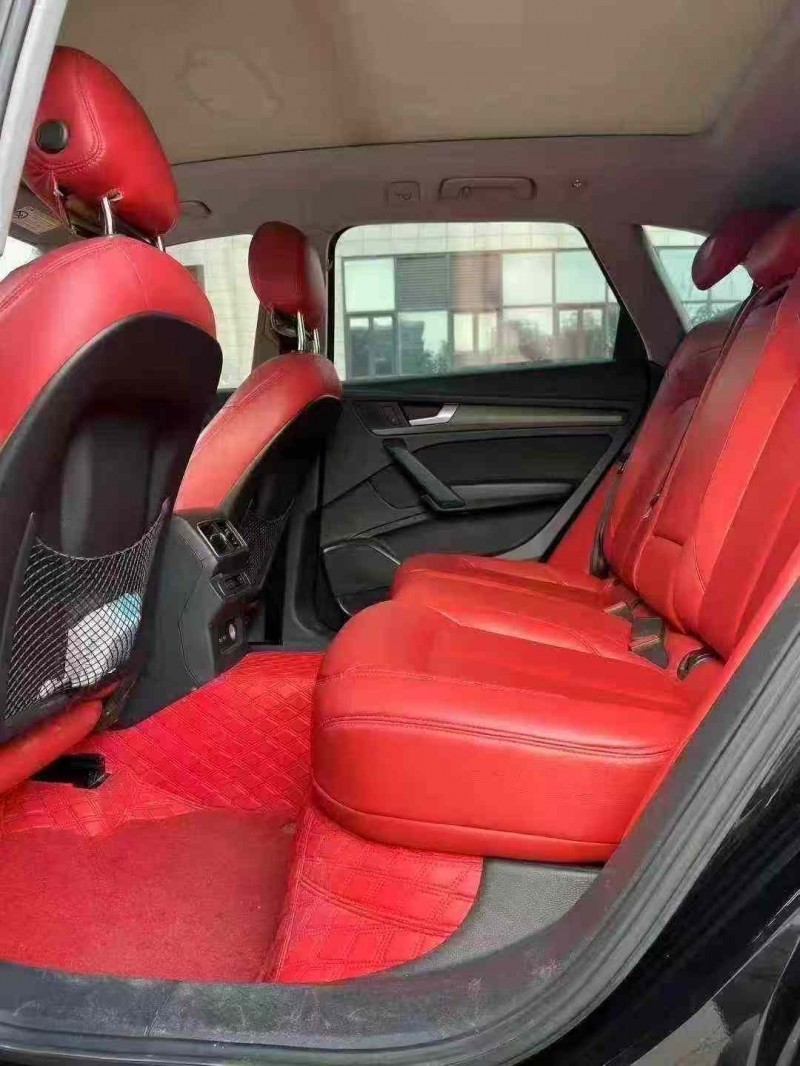 汕头19年奥迪Q55