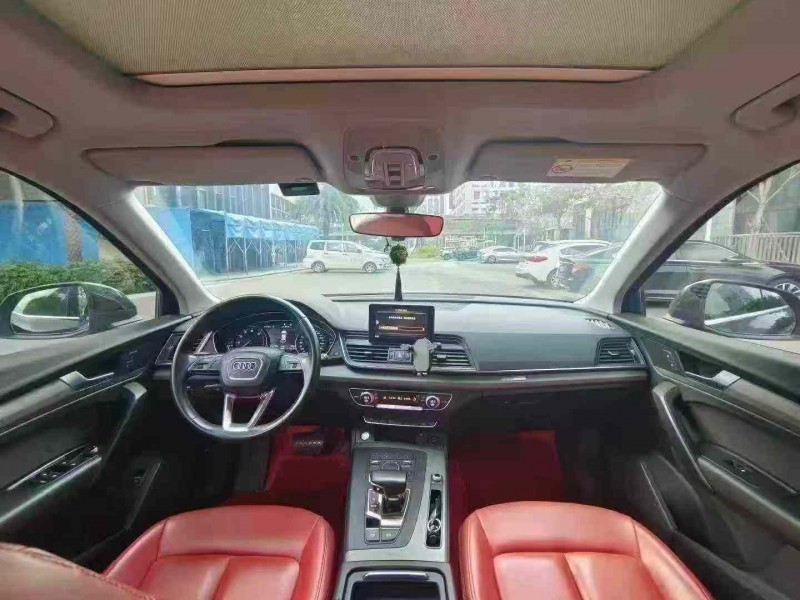汕头19年奥迪Q56