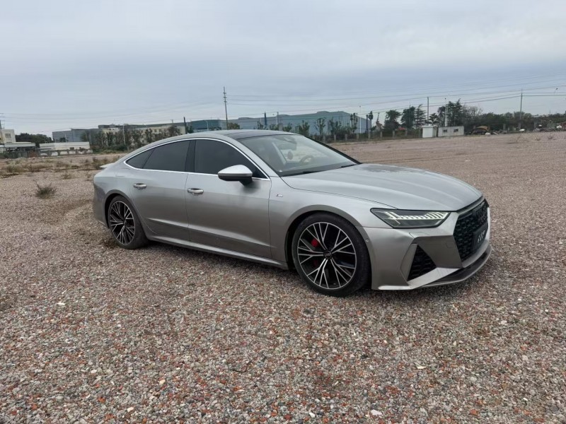 苏州19年奥迪A7L2