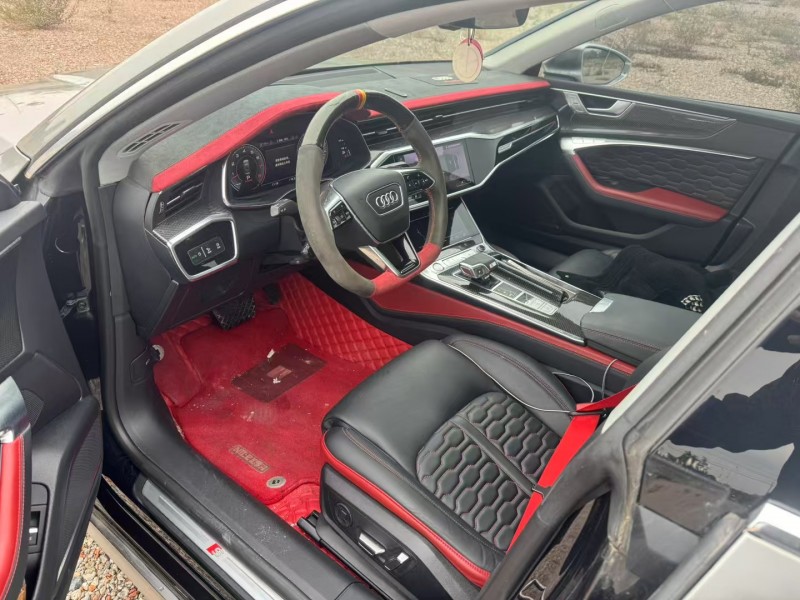 苏州19年奥迪A7L6