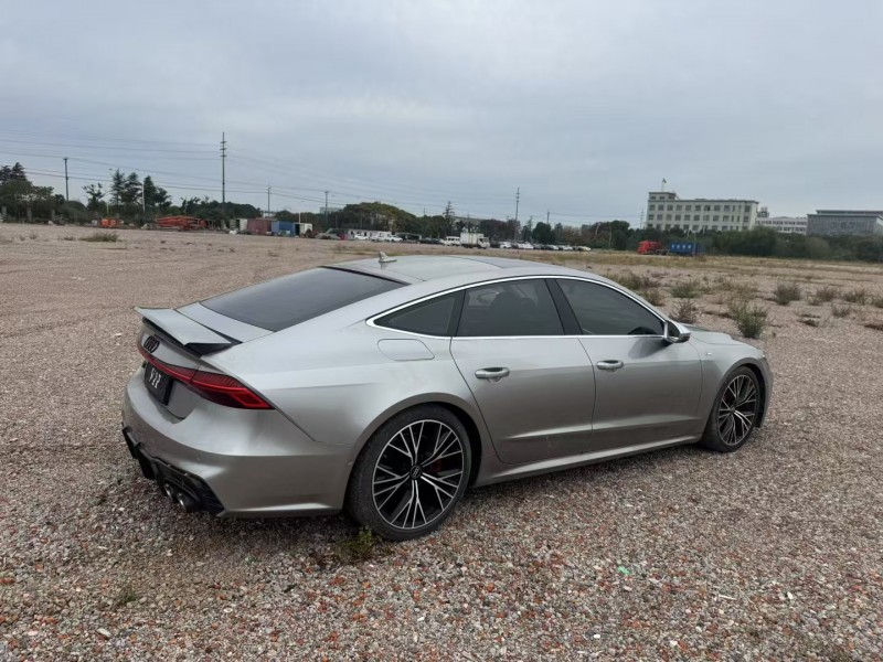 苏州19年奥迪A7L7