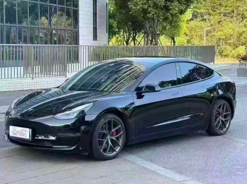 佛山21年特斯拉MODEL 32