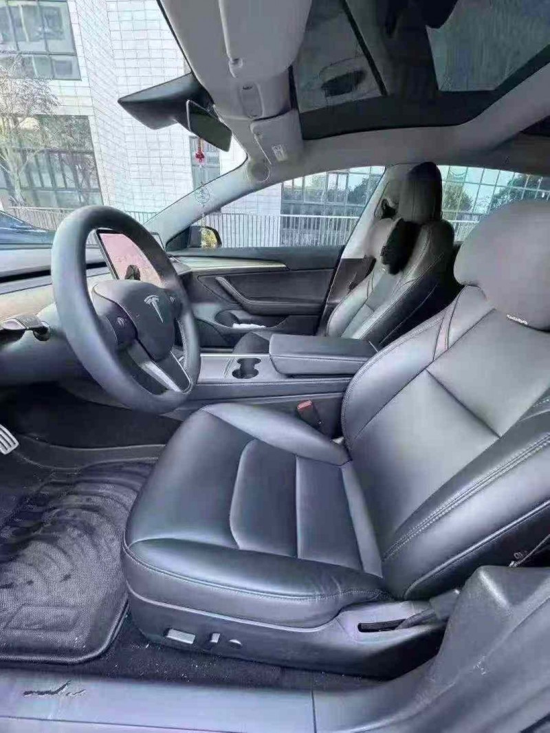 佛山21年特斯拉MODEL 34