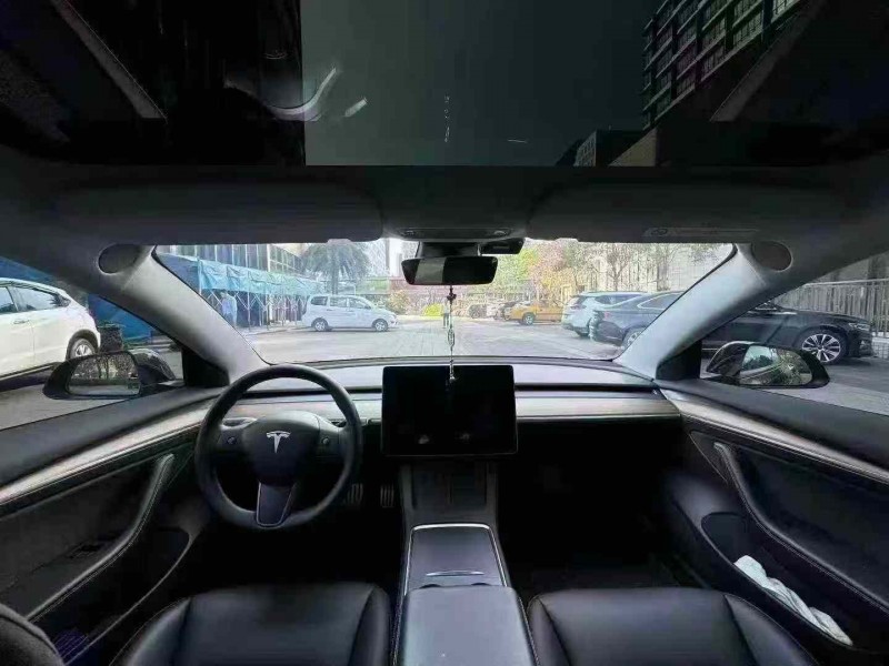 佛山21年特斯拉MODEL 35