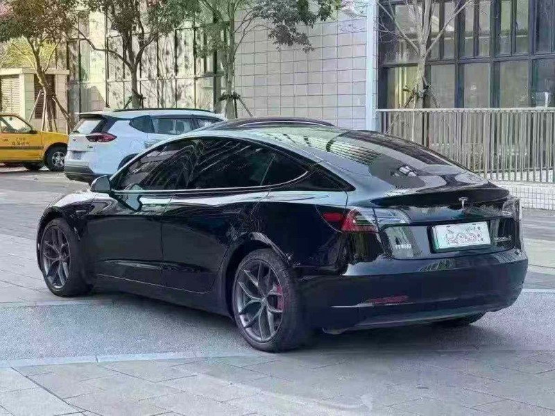 佛山21年特斯拉MODEL 38