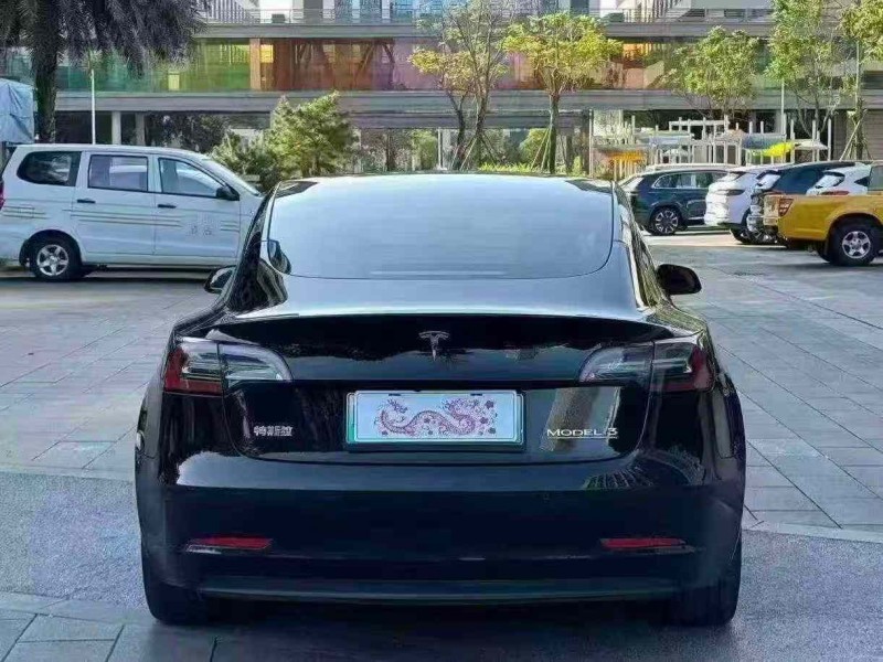 佛山21年特斯拉MODEL 39