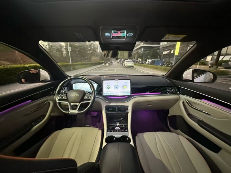 东莞24年比亚迪宋5