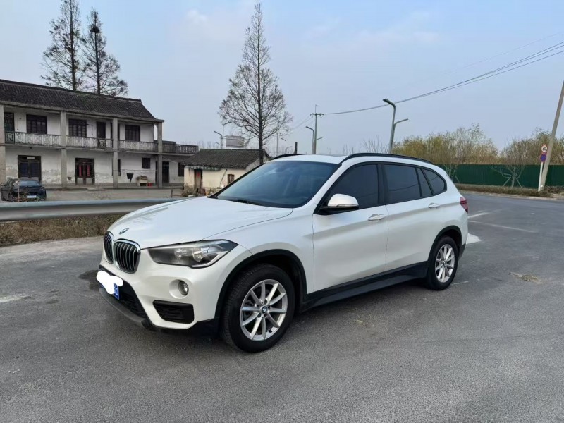 苏州18年宝马X13