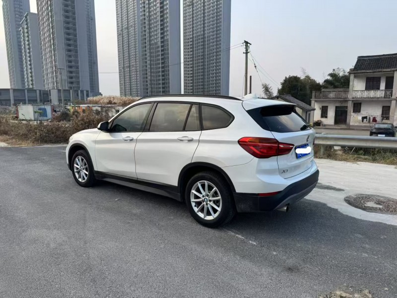 苏州18年宝马X18