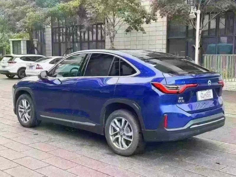 韶关22年蔚来ES68