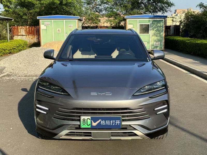 东莞24年比亚迪宋1
