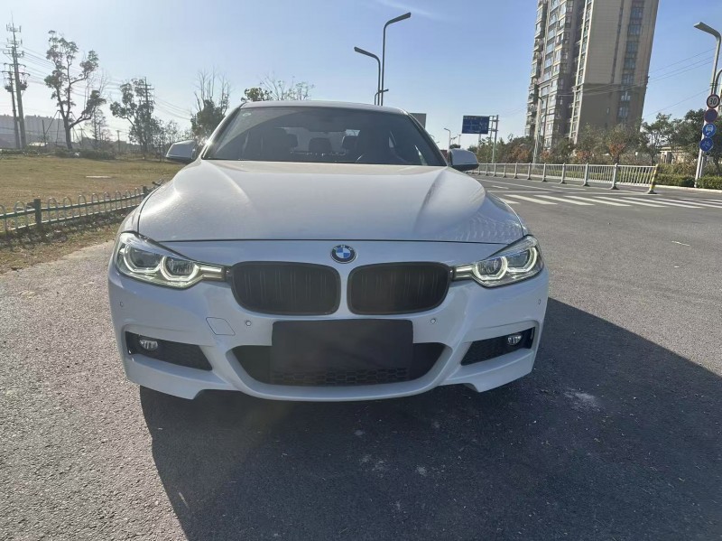 苏州17年宝马3系1