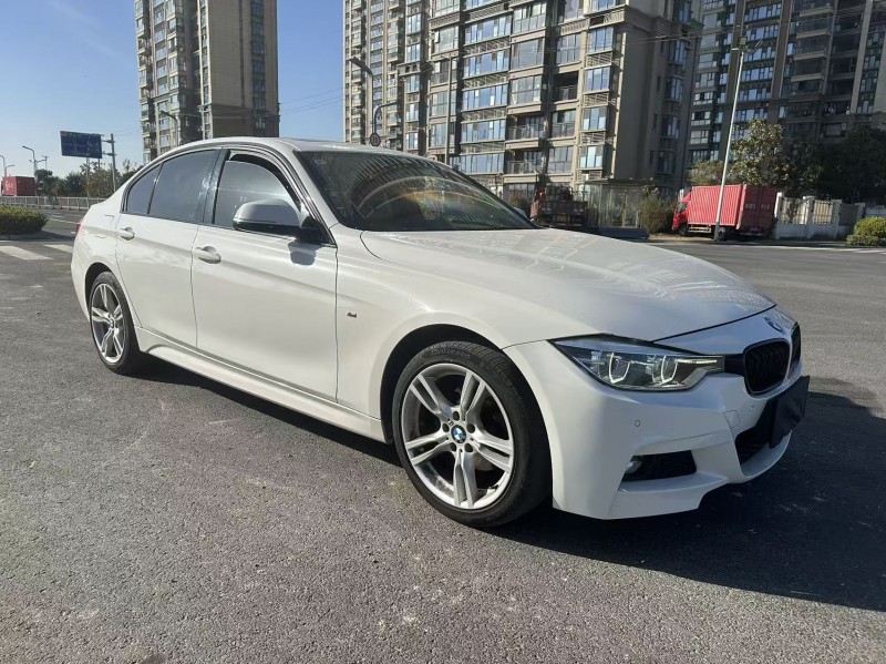 苏州17年宝马3系3