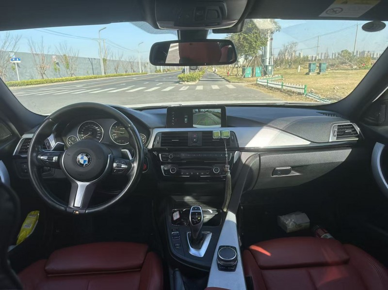 苏州17年宝马3系5