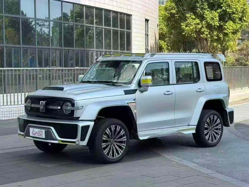 珠海22年长城汽车坦克2