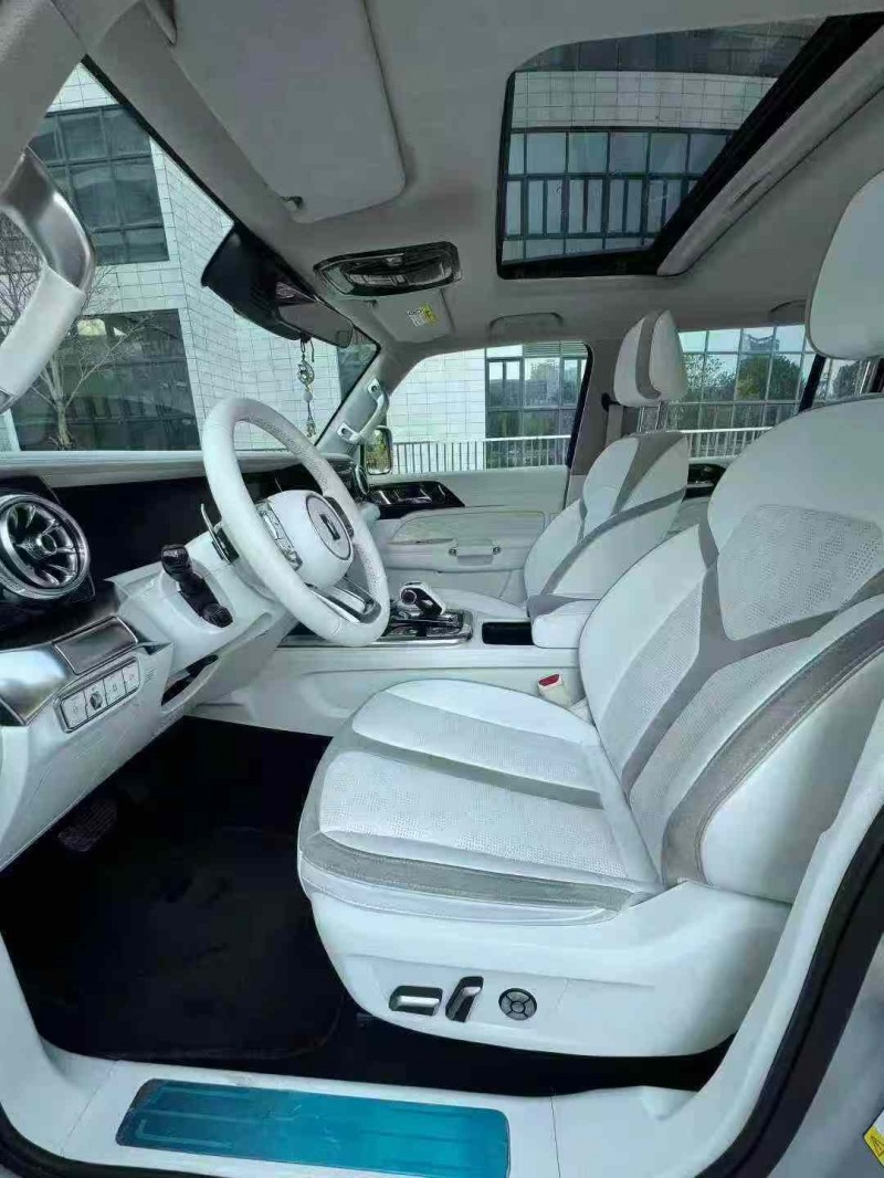 珠海22年长城汽车坦克4