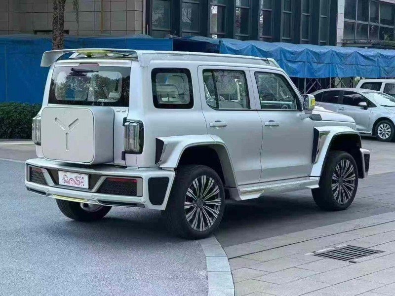 珠海22年长城汽车坦克7